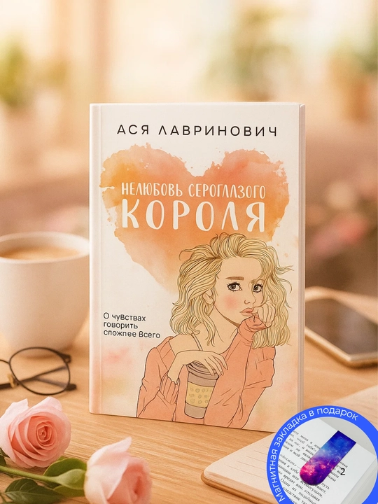 Asya Lavrinovich, nelyubov seroglazogo korolya - 