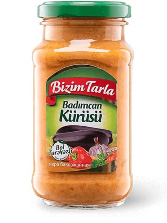 Bizim Tarla baqlajon ikrasi, 300 gr