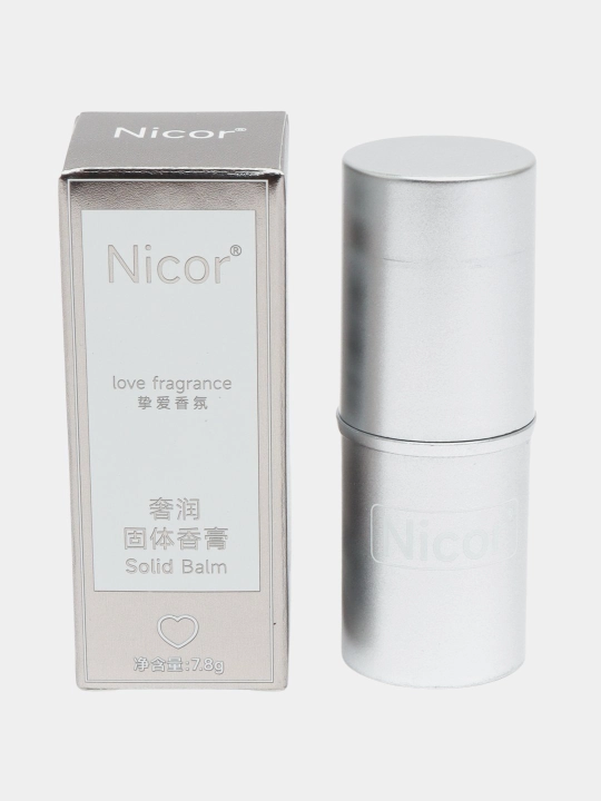 Nicor ​​​​Stix с феромонами — чувственные, не содержащие спирта духи для женщин