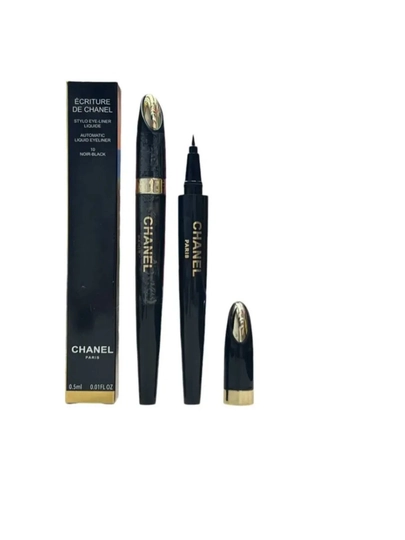 Ko‘z uchun podvodka Chanel Ecriture de Chanel, 5 ml, to‘yingan qora chiziq, yuvilmaydi