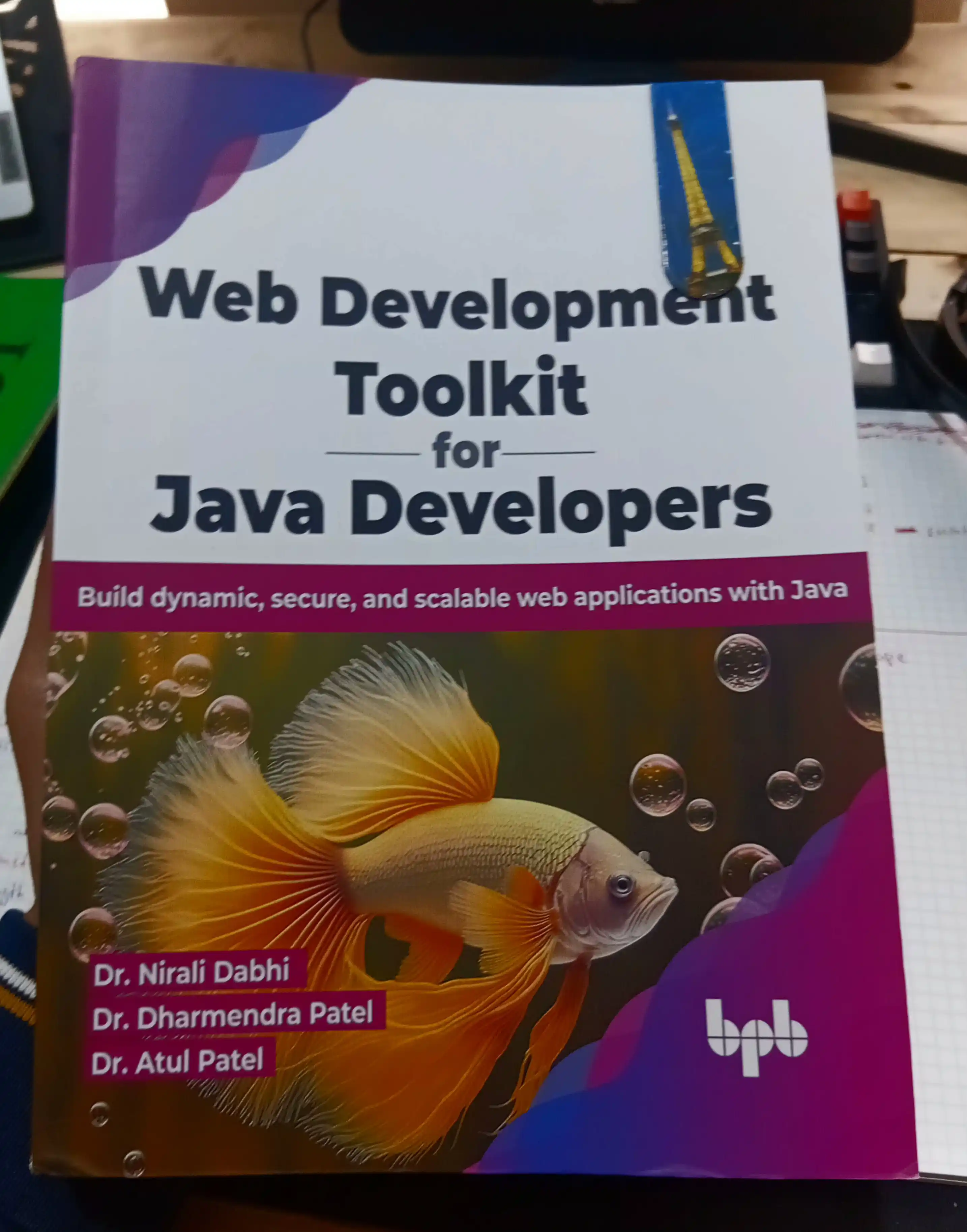 Web Development Toolkit for Java Developers