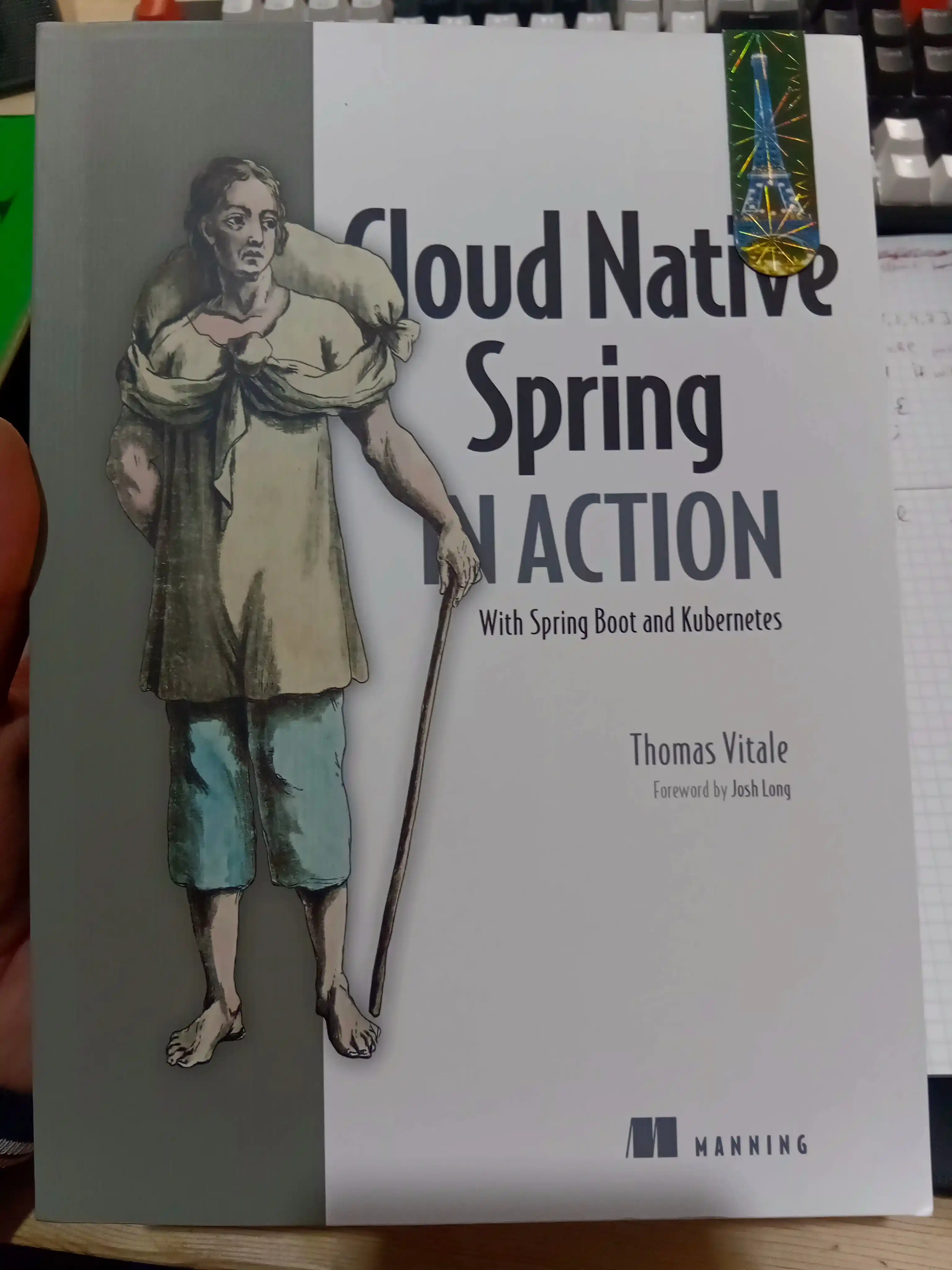 Cloud Native Spring in Action, Thomas Vitale