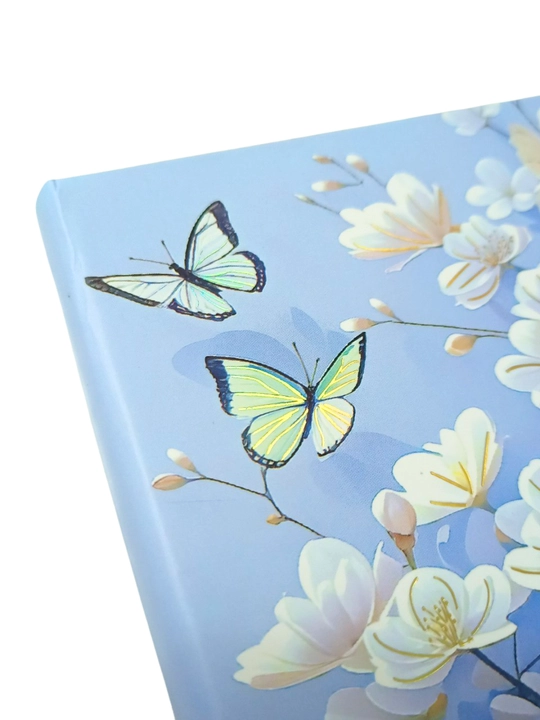 Kreativ gulli bloknot, 13 x 19 sm, qizlar uchun chiroyli planner, B6, 110b, marmar blaknot