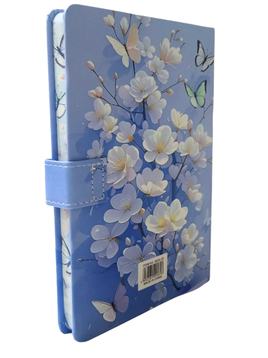 Kreativ gulli bloknot, 13 x 19 sm, qizlar uchun chiroyli planner, B6, 110b, marmar blaknot