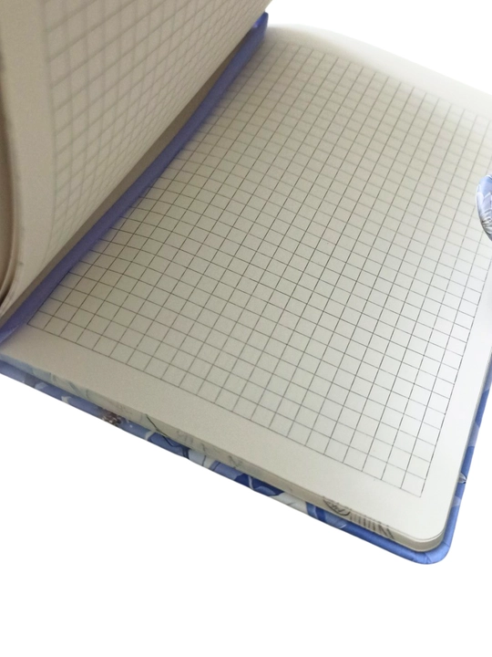 Kreativ gulli bloknot, 13 x 19 sm, qizlar uchun chiroyli planner, B6, 110b, marmar blaknot