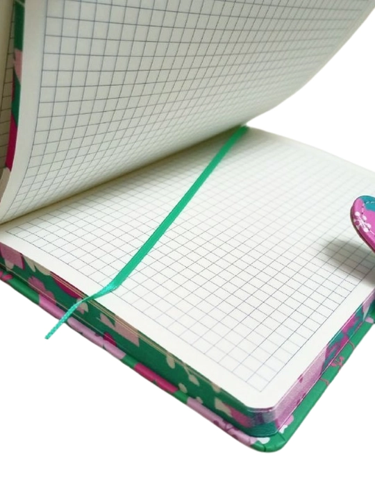 Kreativ gulli bloknot, 13 x 19 sm, qizlar uchun chiroyli planner, B6, 110b, marmar blaknot