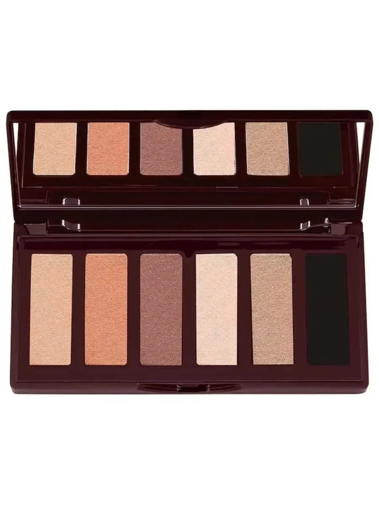 Тени для век Easy Eye Palette, Charlotte Tilbury, Super Nudes