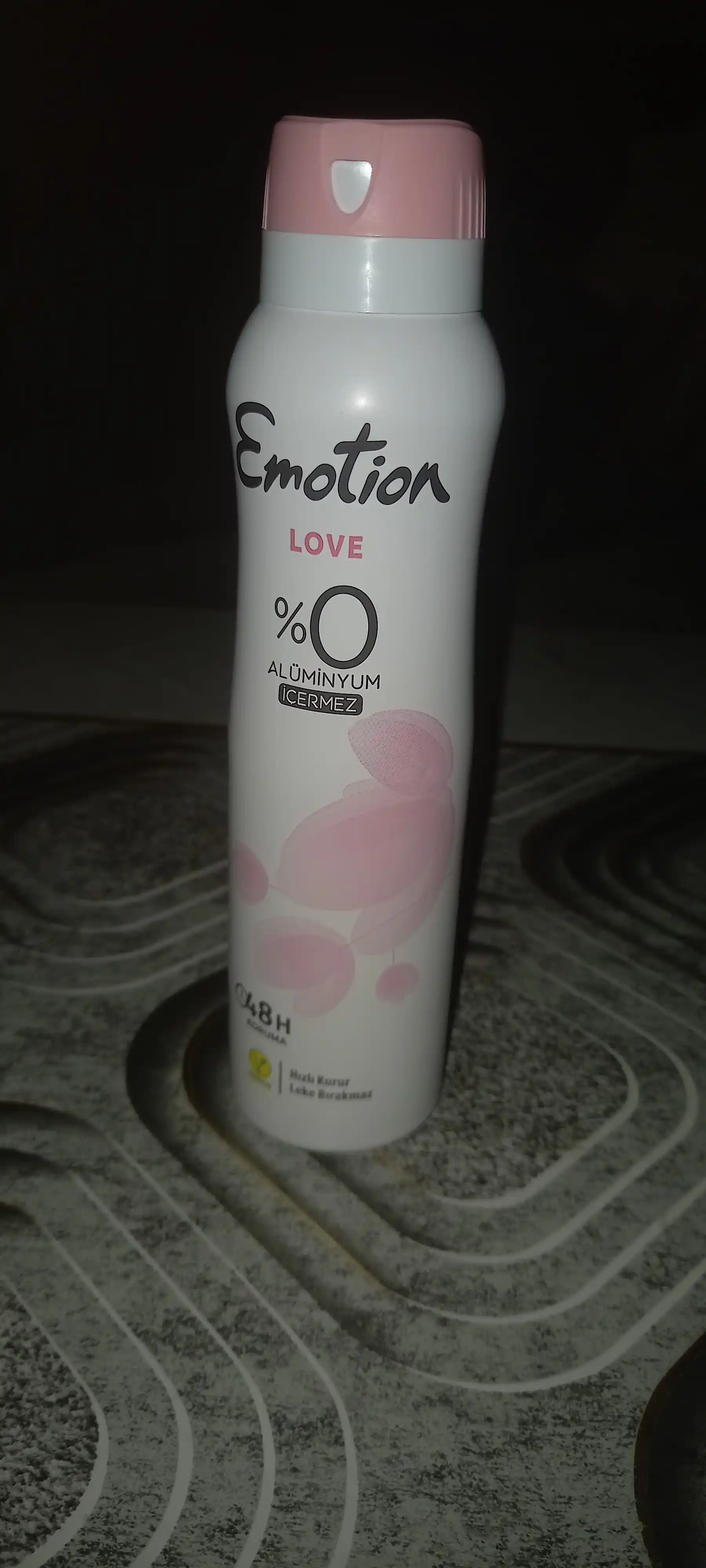 Дезодорант-спрей Emotion Love, 150 мл