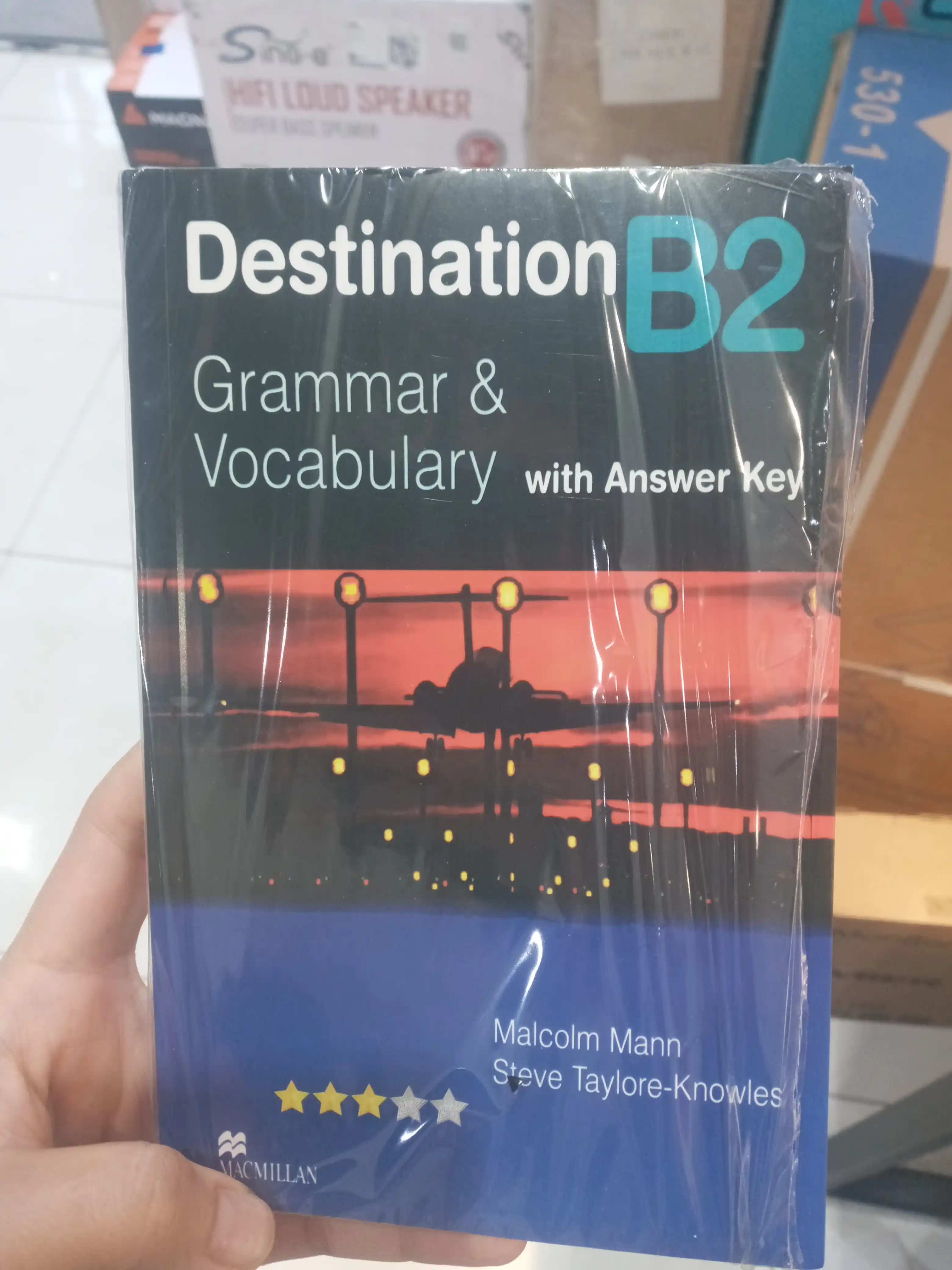 Destination B1/B2/C1/C2. Grammar and Vocabulary with answer key