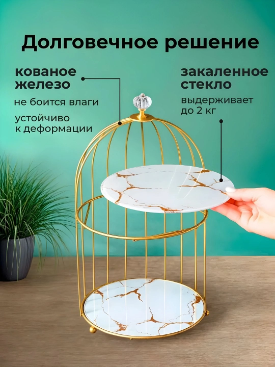 Универсальный органайзер для косметики