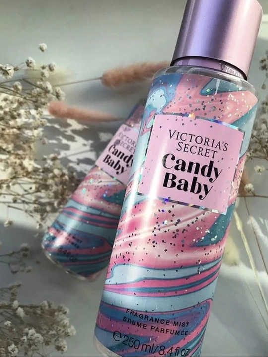 Victoria’s Secret’dan yengil sprey-mist - tana va sochlar uchun benuqson ifor - 