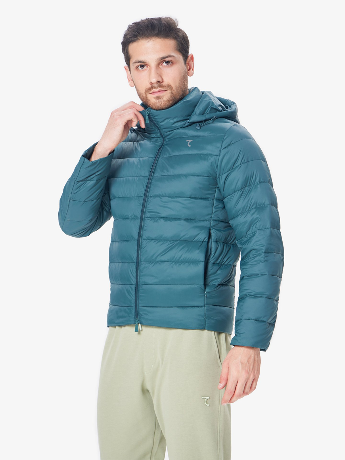 Erkaklar kurtkasi 7SABER Saber Thermal Shield qishki puchovik
