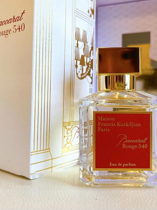 Maison francis kurkdjian parfyumlangan suvi MFK Baccarat Rouge 540, 60 ml - 