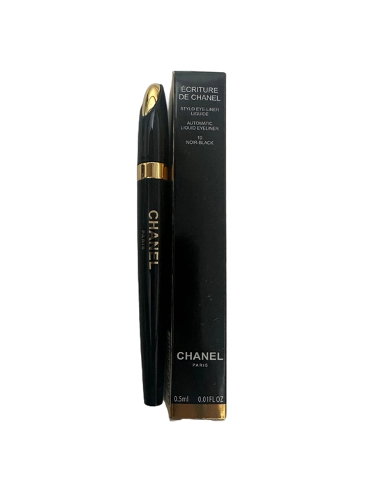 Ko‘z uchun podvodka Chanel Ecriture de Chanel, 5 ml, to‘yingan qora chiziq, yuvilmaydi