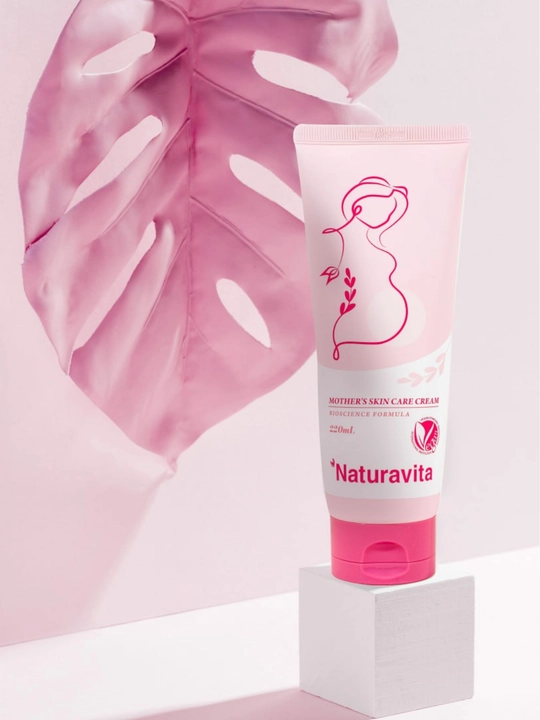 Naturavita (Растяжки) Крем против растяжек - 