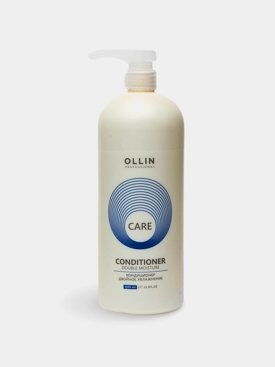 Кондиционер для сухих, окрашенных волос, поврежденных волос Ollin Professional Care