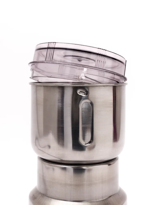 Кофемолка ORVICA ORM-8300H — мощная, компактная и сохраняющая аромат зёрен