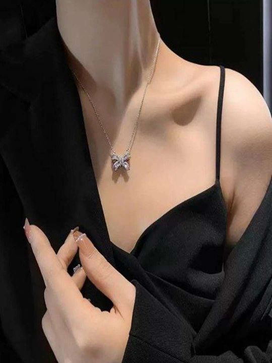 Цепочка с кулоном для девочки
