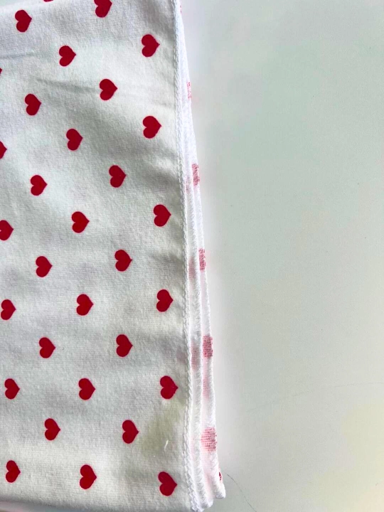 Yangi tug'ilgan chaqaloqlar uchun pelyonkalar, flanel, 80*100 sm