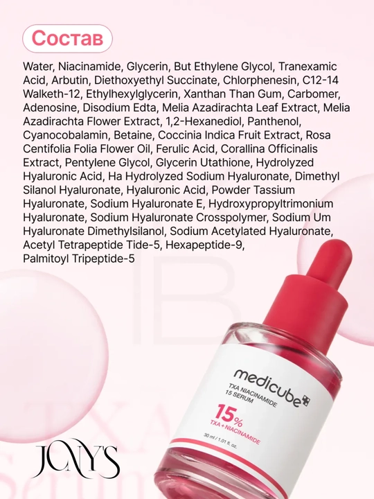 Сыворотки для лица Medicube — корейский уход с PDRN, коллагеном, ниацинамидом и экзосомами