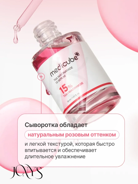 Сыворотки для лица Medicube — корейский уход с PDRN, коллагеном, ниацинамидом и экзосомами
