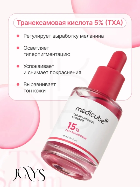 Сыворотки для лица Medicube — корейский уход с PDRN, коллагеном, ниацинамидом и экзосомами