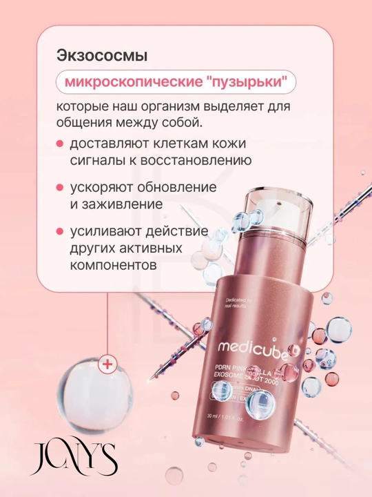 Сыворотки для лица Medicube — корейский уход с PDRN, коллагеном, ниацинамидом и экзосомами