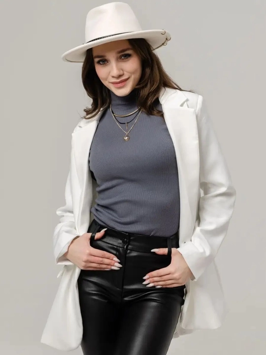 Водолазка для женщина, S-XXXL