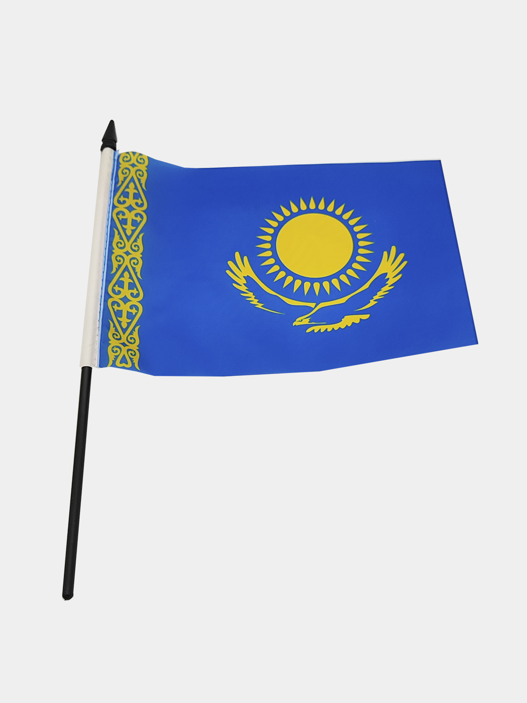 Флаг Казахстана - 