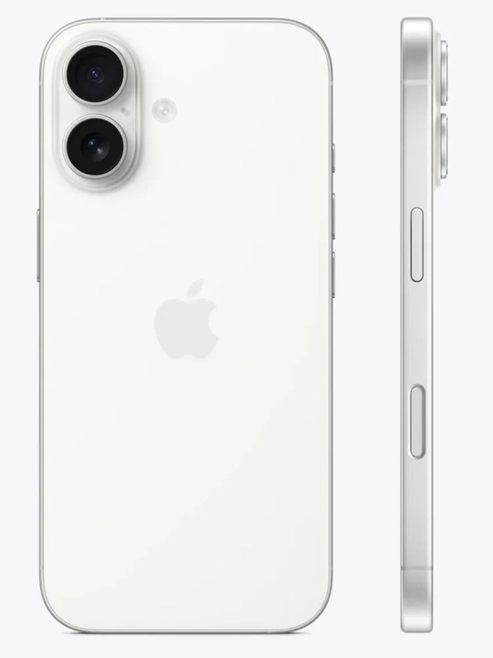 Tiklangan smartfon Apple iPhone 17 5G REF A+, A19 Pro, 6.5'' OLED ProMotion