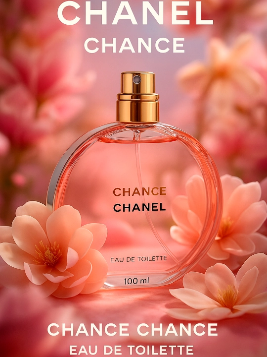 Туалетная вода Chanel Chance TENDRE для женщин, 100 мл - 