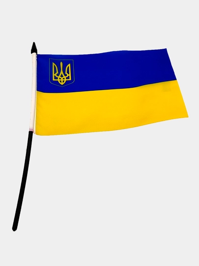 Флаг Украины