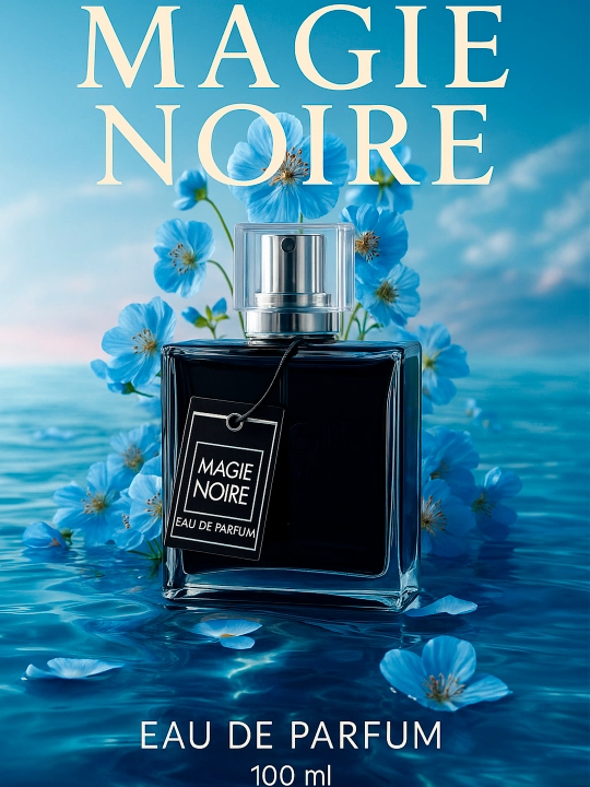 Парфюмерная вода для мужчин Magie Noire, 100 мл - 
