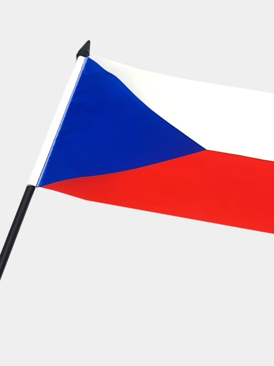 Флаг Чехии