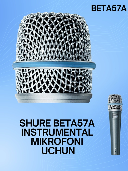 BETA58A SM58 BETA87A PG58 BETA57A защитные сетки для головки микрофона
