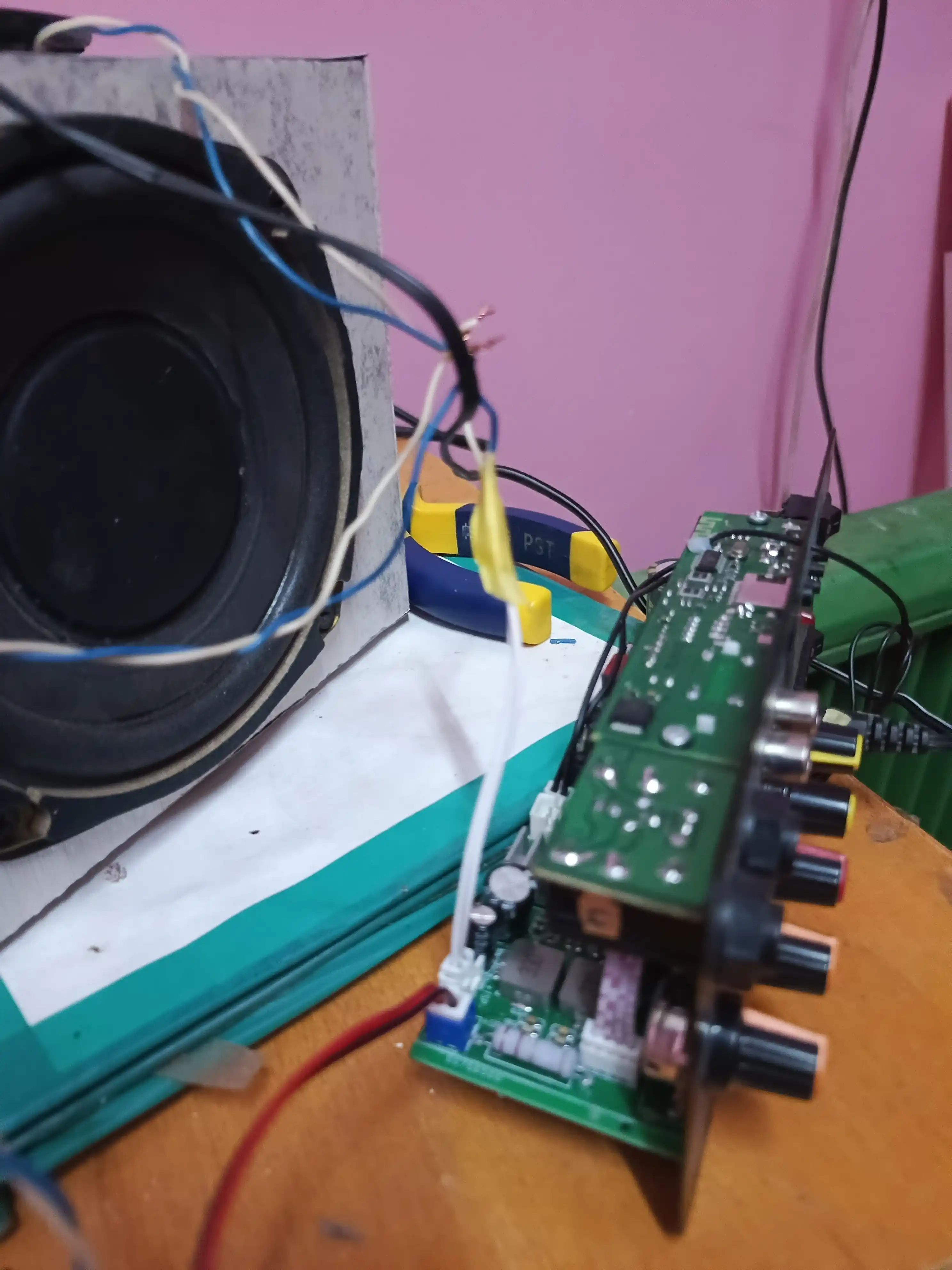 D20 OK HIFI Bass Power Amp аудио усилитель, Bluetooth USB TF FM AUX, 80W RMS