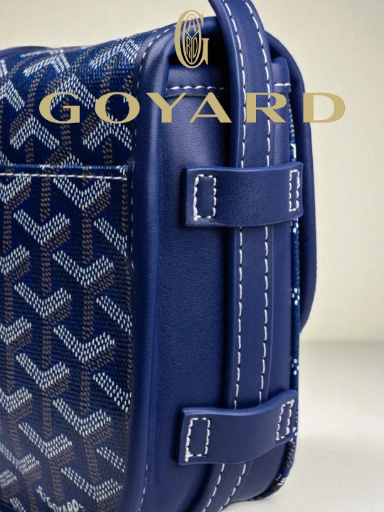 Мужская сумка через плечо Goyard, кросс боди барсетка для мужчин