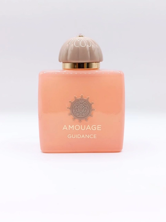 Amouage Guidance Erkak va ayollar uchun parfyumlangan suv, 100 ml