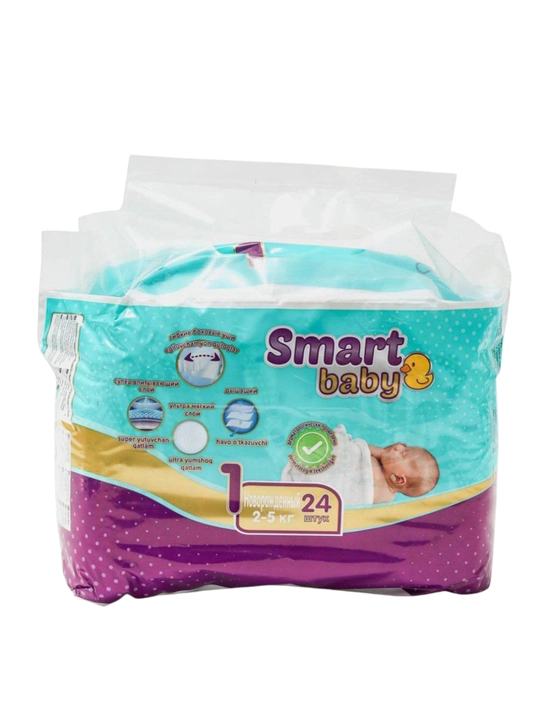 Подгузники Smart baby - 