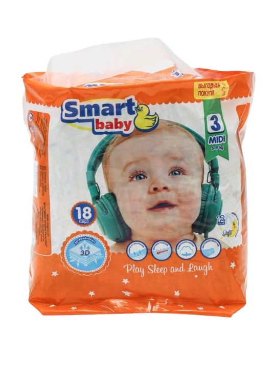 Smart baby tagliklari