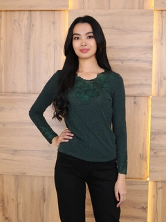 Toʻq yashil