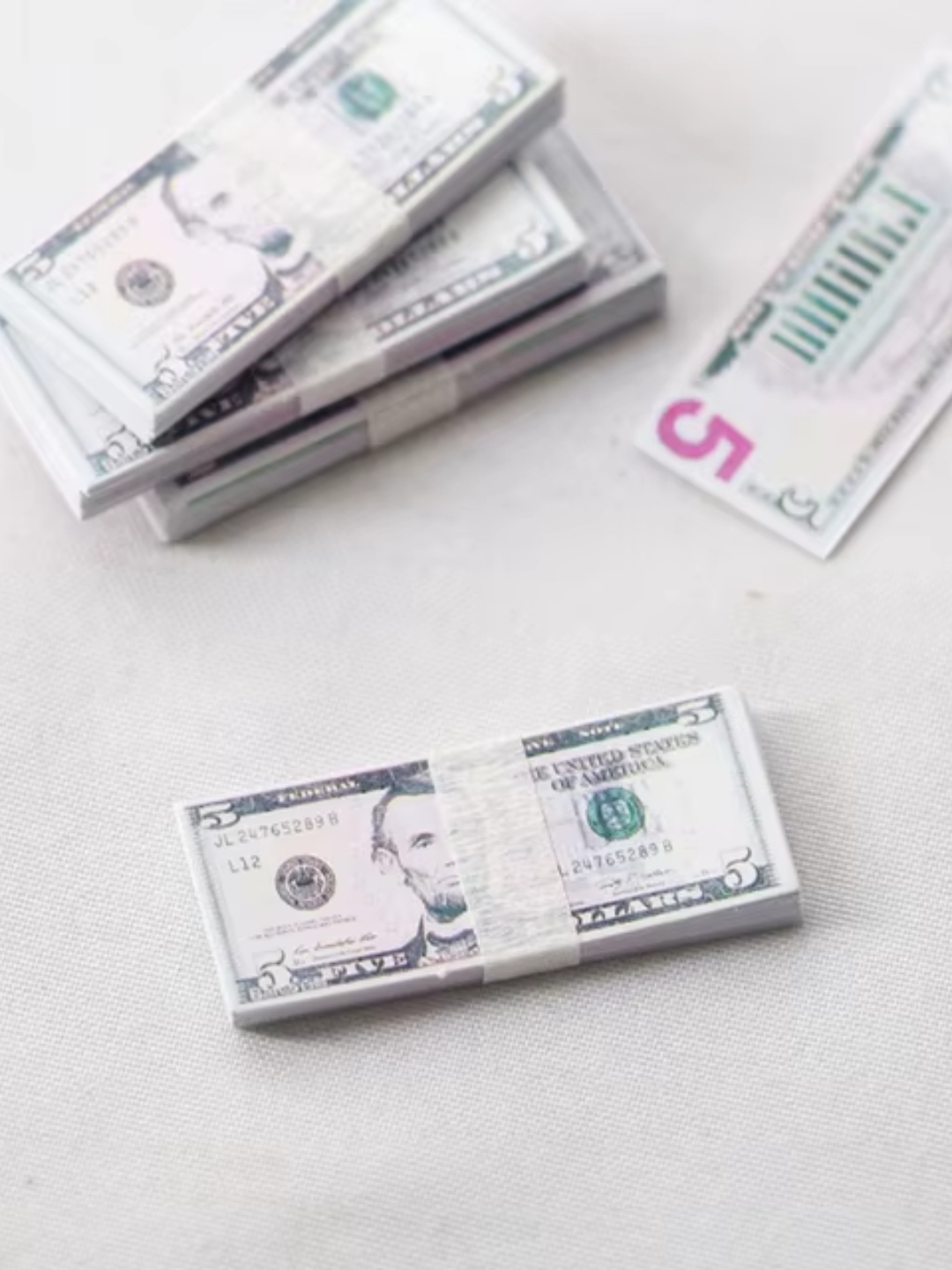 Доллар сувенир, ненастоящие фальшивые деньги, купюра, 100 USD, 50 USD