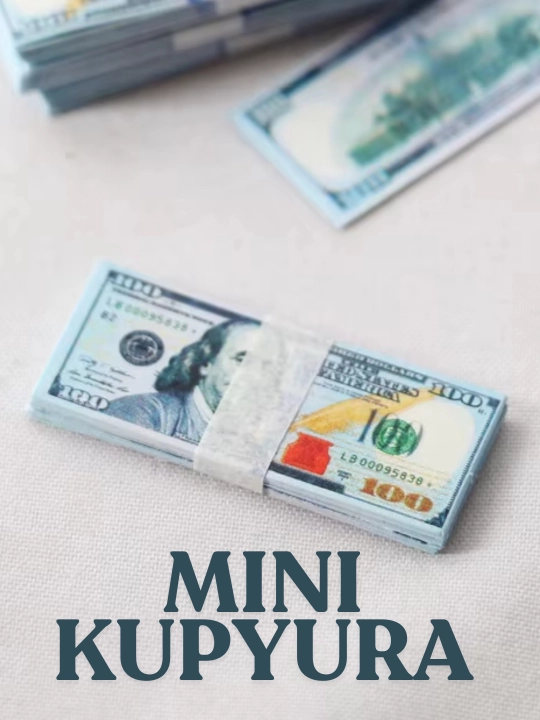 Доллар сувенир, ненастоящие фальшивые деньги, купюра, 100 USD, 50 USD - 