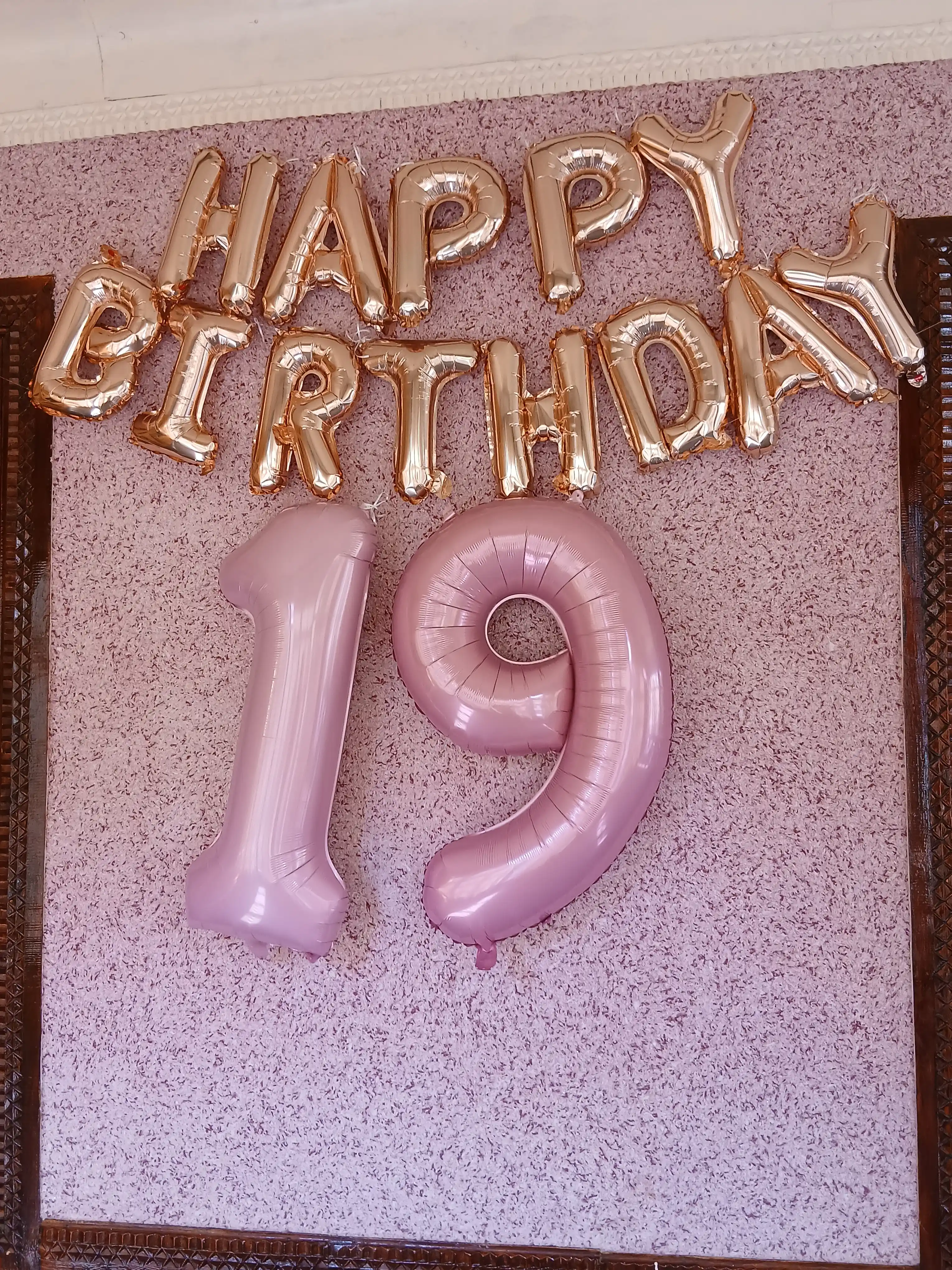 Гирлянда, с днем рождения, растяжка флажки Happy Birthday