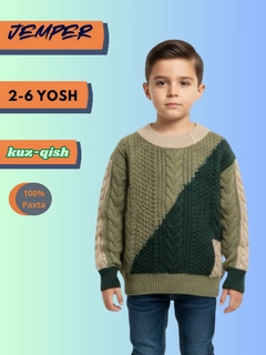 Yashil