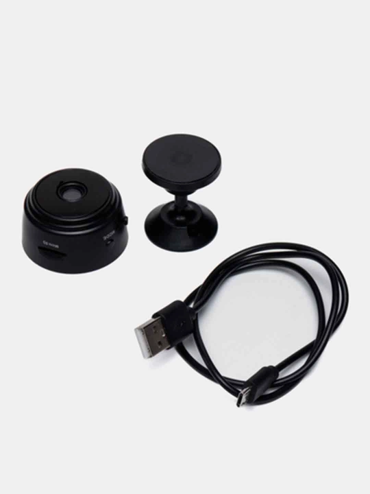Mini kamera A9, Wi Fi ulanish