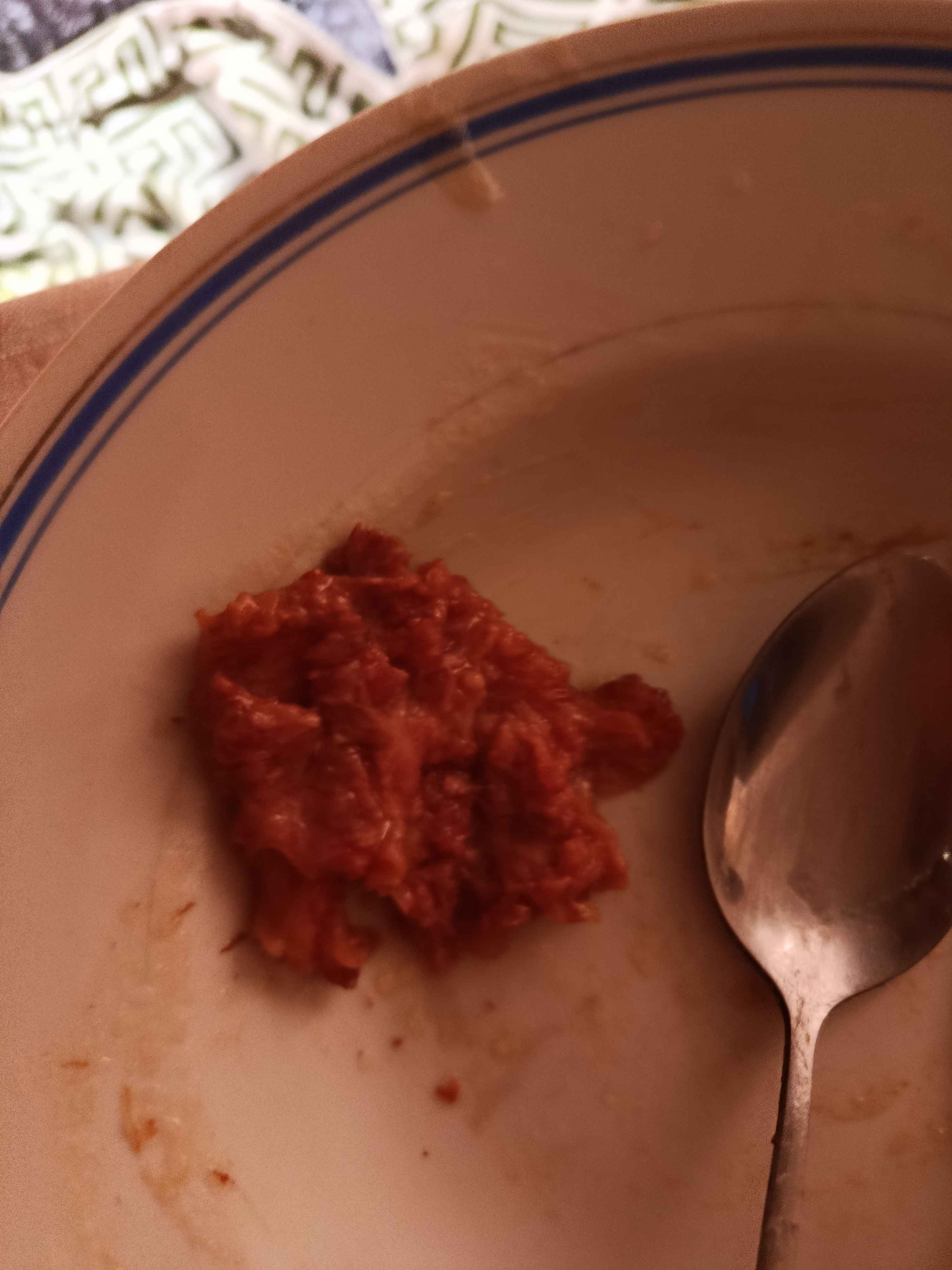 Mol go‘shtidan tayyorlangan Poyqadam tushenka 430 gr