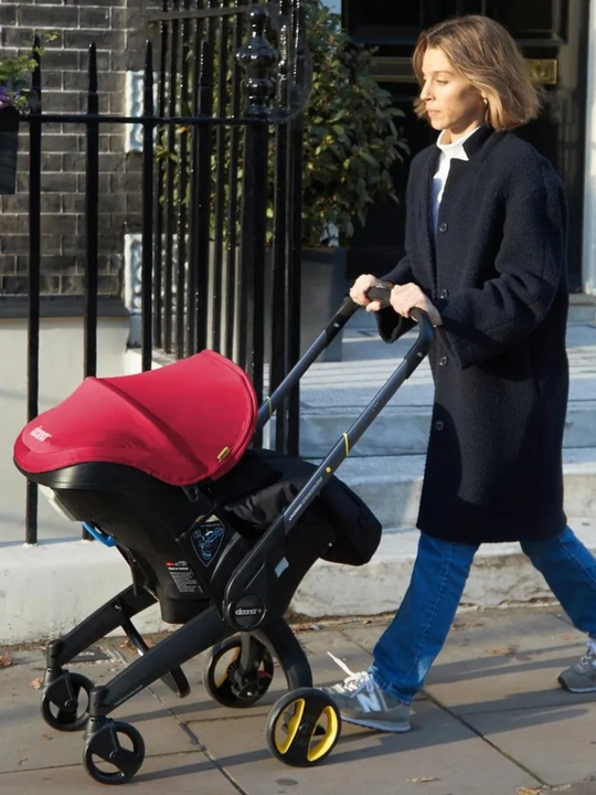 Doona + avtokreslo va aravacha