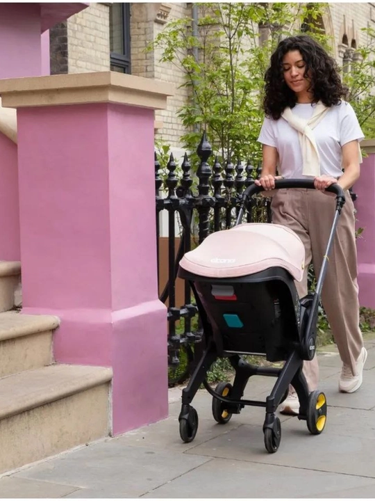 Doona + avtokreslo va aravacha