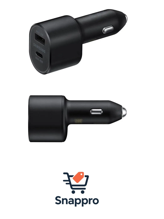 Samsung avtomobil zaryadlovchi 45W 15W